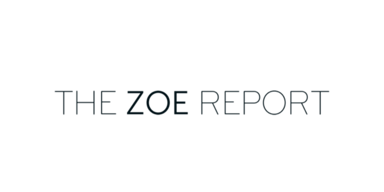BL3NDlabs Press The Zoe Report Logo